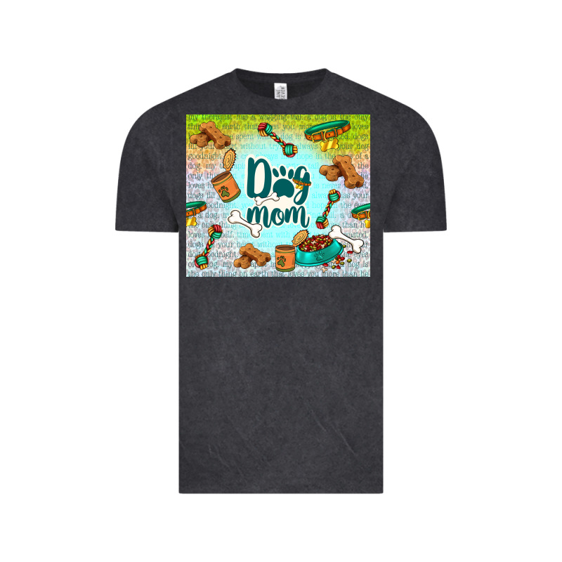 Dog Mom Vintage Tee by TumblerDesignByShophia | Teevron