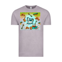 Vintage Zinc dog mom Vintage Tee - TumblerDesignByShophia