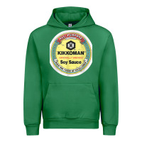 Emerald Soy Sauce Kikkoman Funny Halloween Costume Urban Hoodie - minhPixels