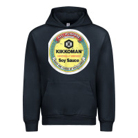 Navy Soy Sauce Kikkoman Funny Halloween Costume Urban Hoodie - minhPixels