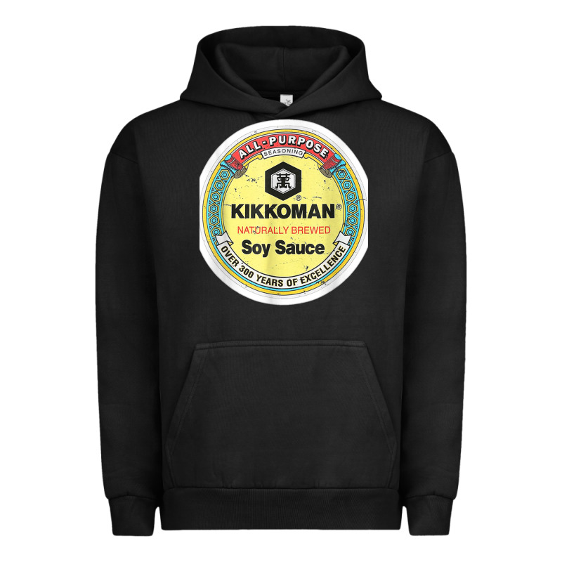Soy Sauce Kikkoman Funny Halloween Costume Urban Hoodie by minhPixels | Teevron