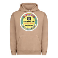 Pigment Burro Soy Sauce Kikkoman Funny Halloween Costume Urban Hoodie - minhPixels