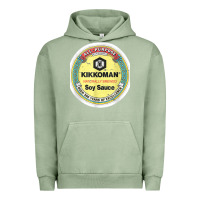 Pigment Oil Green Soy Sauce Kikkoman Funny Halloween Costume Urban Hoodie - minhPixels
