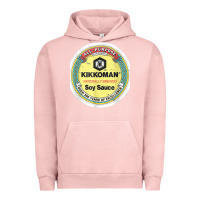 Pigment Salmon Soy Sauce Kikkoman Funny Halloween Costume Urban Hoodie - minhPixels