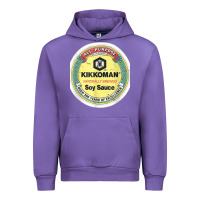 Tulip Soy Sauce Kikkoman Funny Halloween Costume Urban Hoodie - minhPixels
