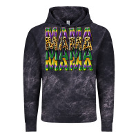 Cloud Black mama mardi gras Vintage Hoodie - CowGirlArtShop