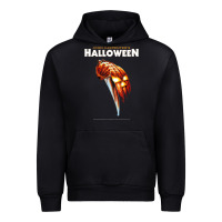 Black Halloween 1978 Original Graphic . Urban Hoodie - minhPixels