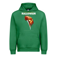Emerald Halloween 1978 Original Graphic . Urban Hoodie - minhPixels