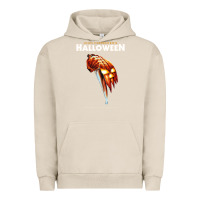 Pigment French Oak Halloween 1978 Original Graphic . Urban Hoodie - minhPixels