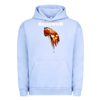 Pigment Grape Ice Halloween 1978 Original Graphic . Urban Hoodie - minhPixels