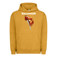 Pigment Peanut Butter Halloween 1978 Original Graphic . Urban Hoodie - minhPixels