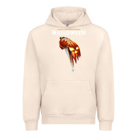 Sandshell Halloween 1978 Original Graphic . Urban Hoodie - minhPixels
