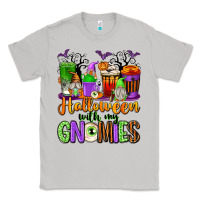 Moon Dust Halloween with My Gnomies Coffee Cups Classic Tee - texasbilliewilder