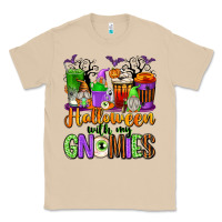 Mushroom Halloween with My Gnomies Coffee Cups Classic Tee - texasbilliewilder