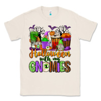 Natural Halloween with My Gnomies Coffee Cups Classic Tee - texasbilliewilder