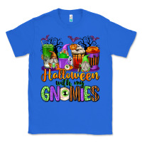 True Royal Halloween with My Gnomies Coffee Cups Classic Tee - texasbilliewilder