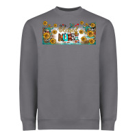 Storm blessed nurse libbey glass Heavyweight Sweatshirt - BundleAndBundleShop