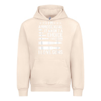 Sandshell Ammosexual Bullets Love Pro Gun Lover Cool Enthusiast Gifts Urban Hoodie - minhPixels