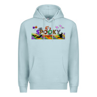 It's Spooky Season Libbey Glass Premium Hoodie | Teevron