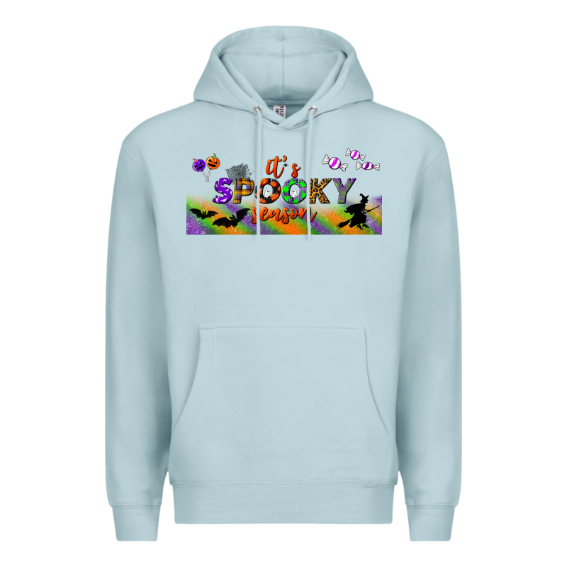It's Spooky Season Libbey Glass Premium Hoodie by BundleAndBundleShop | Teevron