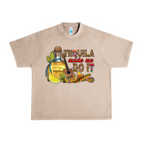 French Oak tequila made me do it Urban Heavy Tee - RanaPortraitStore