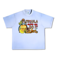 Grape Ice tequila made me do it Urban Heavy Tee - RanaPortraitStore