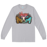 Moon Dust Show mom cow Long Sleeve Tee - CowGirlArtShop