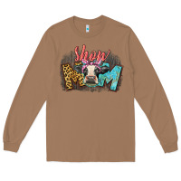 Toasted Coconut Show mom cow Long Sleeve Tee - CowGirlArtShop
