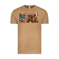 Vintage Camel Army christmas love 4th Of July Vintage Tee - HowdyJamesFarm