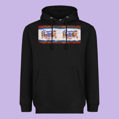 All American Nurse 11oz Mug Heavyweight Hoodie Designed By Artiststas