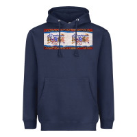 Navy all american nurse 11oz mug Heavyweight Hoodie - Artiststas