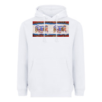 White all american nurse 11oz mug Heavyweight Hoodie - Artiststas