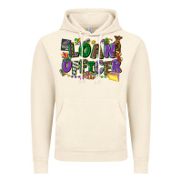 Vintage Artic loan officer mardi gras cowgirl Vintage Hoodie - CowGirlArtShop