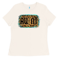 Bone Leopard Pattern Aunt Tried Ladies Tee - Bettercallsaul