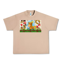 Burro cute horse Urban Heavy Tee - TumblerDesignByShophia