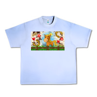 Grape Ice cute horse Urban Heavy Tee - TumblerDesignByShophia