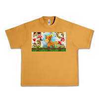 Peanut Butter cute horse Urban Heavy Tee - TumblerDesignByShophia