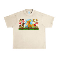 Sandshell cute horse Urban Heavy Tee - TumblerDesignByShophia