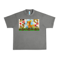 Tornado cute horse Urban Heavy Tee - TumblerDesignByShophia