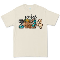 Western Senior 2024 Cow Premium Tee | Teevron