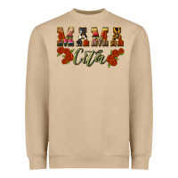 Mama Cita Heavyweight Sweatshirt | Teevron