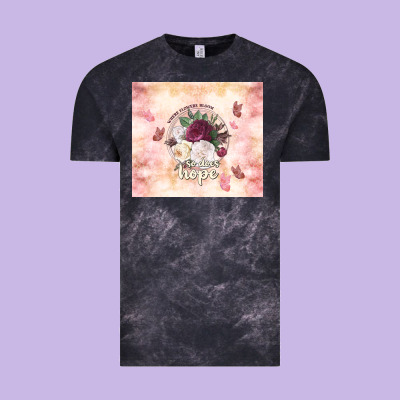 Where Flowers Bloom So Does Hope Vintage Tee Designed By Tumblerdesignbyshophia