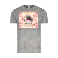 Cloud Rock where flowers bloom so does hope Vintage Tee - TumblerDesignByShophia