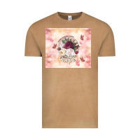Vintage Camel where flowers bloom so does hope Vintage Tee - TumblerDesignByShophia