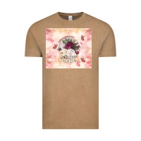 Vintage Coffee where flowers bloom so does hope Vintage Tee - TumblerDesignByShophia