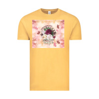 Vintage Mustard where flowers bloom so does hope Vintage Tee - TumblerDesignByShophia