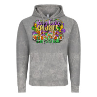 Cloud Rock king cake calories dont count Vintage Hoodie - CowGirlArtShop