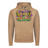Vintage Coffee king cake calories dont count Vintage Hoodie - CowGirlArtShop