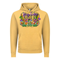 Vintage Mustard king cake calories dont count Vintage Hoodie - CowGirlArtShop