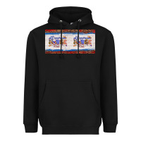 Black all american nurse 15oz mug Heavyweight Hoodie - Artiststas